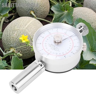 Sagittarius314 GY‑03 Fruit Penetrometer Sclerometer เครื่องทดสอบความแข็งผลไม้ในฟาร์มพร้อมหัววัด 2 หัว