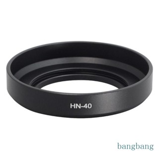 Bang HN-40 ฮู้ดเลนส์กล้อง สําหรับ Z-DX 16-50 มม. f3 5-6 3VR