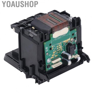 Yoaushop Printer Print Head Replacement  Fluent Printing Print Head Robust High Compatibility  for 7612 for 932