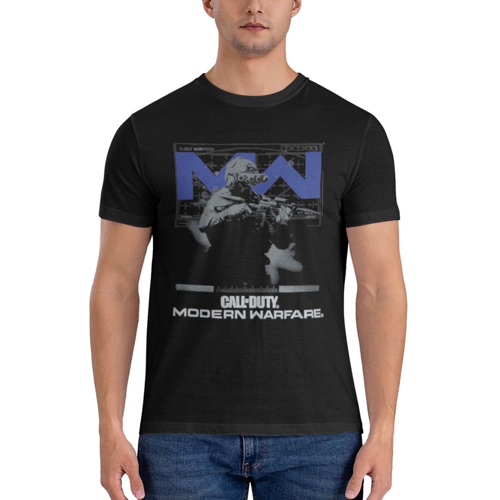 Call Of Duty Modern Warfarehot Graphics Tee