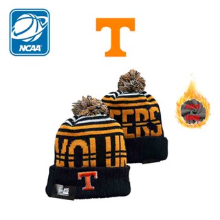 Ncaa Tennessee Volunteers หมวกผ้าวูลถัก บุกํามะหยี่ ให้ความอบอุ่น แฟชั่นฤดูหนาว สําหรับทุกเพศ ทุกวัย ของขวัญฤดูหนาว