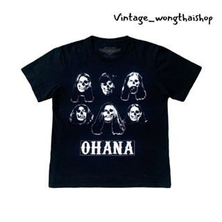 📦 พร้อมส่ง OHANA T-Shirt (เสื้อโอฮาน่า)   การเปิดตัวผลิตภัณฑ์ใหม่ T-shirt