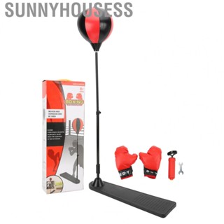 Sunnyhousess Kids  Bag  Kids Punching Bag High Elasticity Foot Step Type Sturdy Plastic with  for Outdoor