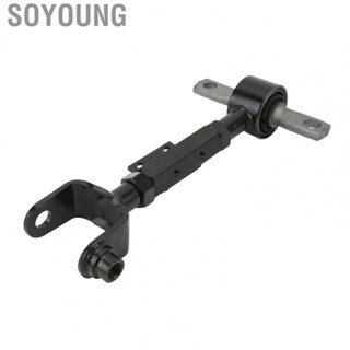 Soyoung Rear Upper Control Arm  Direct Fit Rustproof Durable Upper Suspension Arm 52390 S5A A01  for Cars