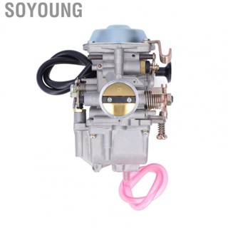 Soyoung Motorcycle Carburetor  Wearproof 3Y6‑13586‑00 Motorcycle Parts  for Upgrade