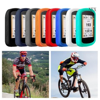 Nex เคสป้องกัน GPS กันกระแทก สําหรับ Garmin Edge 840 Soft Sleeve