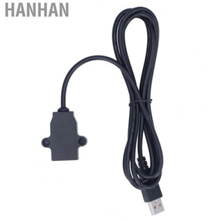 Hanhan 5V Phone USB  Socket USB Port Charging Outlet Socket For Sofa Home NEW