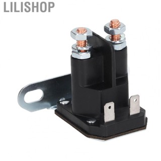 Lilishop 12V Starter Solenoid Relay Solenoid Switch For MTD 725 04439B