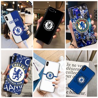 เคสโทรศัพท์มือถือ ซิลิโคนนุ่ม ลาย CHELSEA สําหรับ Samsung Galaxy A11 A12 A13 A50 A50S A30S A70 SYQ3