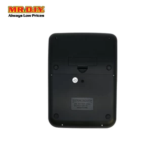 JOINUS เครื่องคิดเลขจอใหญ่ 12 หลัก รุ่น JS-3003 (ขนาด 14 x 18 ซม.)