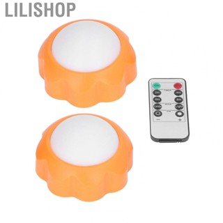 Lilishop 2pcs  Night Light Multi-use Adjustable Brightness  Control Night Lights