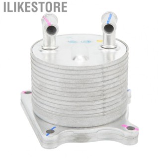 Ilikestore Engine Oil Cooler Automatic Transmission Oil Cooler Increase Power 2920A097 Sturdy for Car