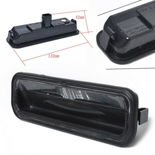 ⚡READYSTOCK⚡License Plate Light 1834376 Accessories BM51-19B514-AE Black Parts Plastic