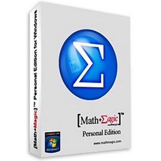 🔥 MathMagic Pro Edition [ตัวเต็ม] [ถาวร] โปรแกรม / ปลั๊กอิน สร้างสมการคณิตศาสตร์ 🔥