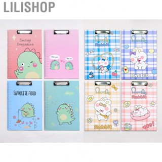 Lilishop Clipboard Folder Cute Cartoon Pattern Safe Odorless A4 Clipboard Folder  Board Office School Supplies