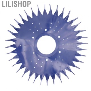 Lilishop Pool Cleaner Finned Seal Disc Skirt  Pool Cleaner Finned Seal Easy Installation Strong Toughness Pool Cleaner Parts  for W46666