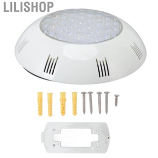 Lilishop Pool Lights Swimming Pool Lights White Lighting for Outdoor