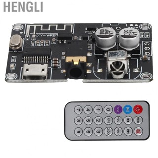 Hengli Decode Board Signal Stable Speaker Amplifier Board With  For