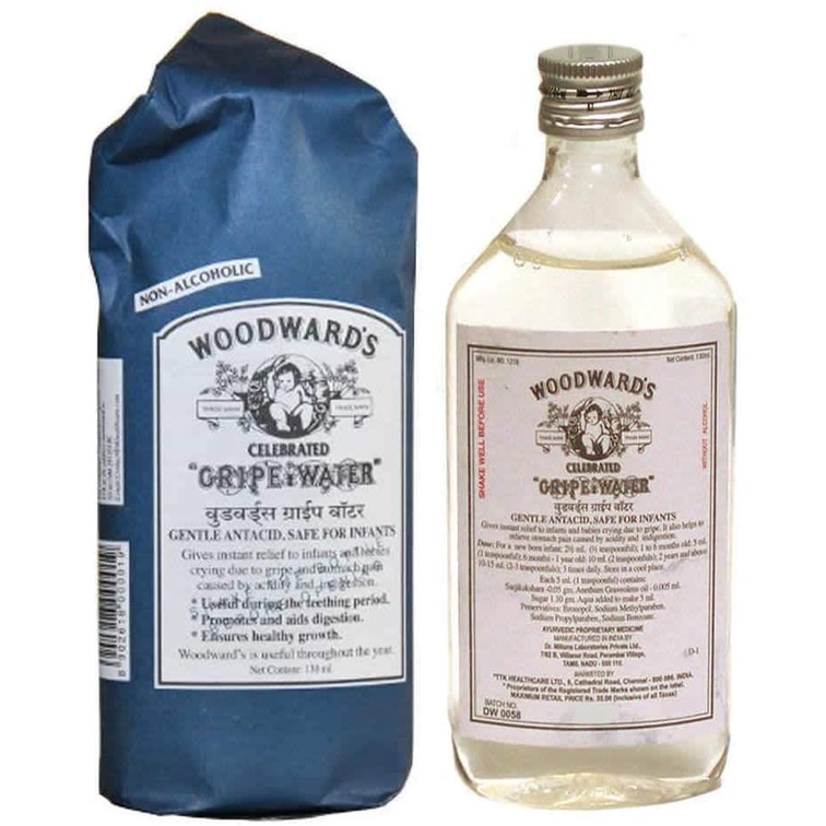 Woodwards Gripe water 130ml