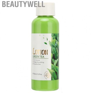 Beautywell Facial Lotion  100ml Nourishing Face Moisturizer Water Oil Balance Tightening Skin Barrier   for Daily Use