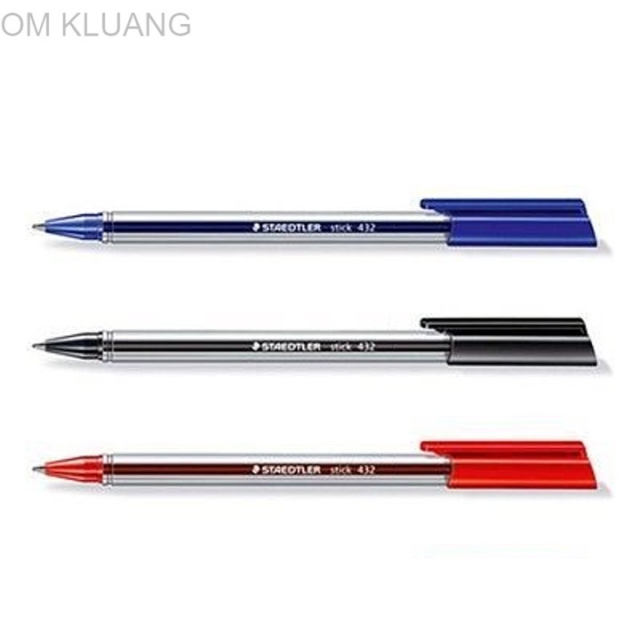 S.TLER BP PEN 232S 0.5 สีดํา/น้ําเงิน/แดง 232S-9/3/2