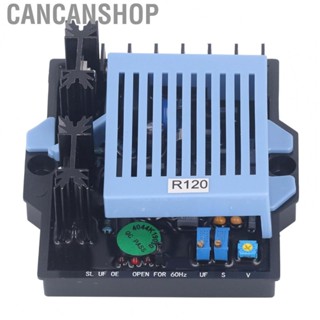 Cancanshop 1000W AVR Automatic Voltage Regulator Brushless  Excitation Regulator Board for Diesel Generator 277VAC