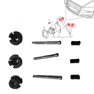 ⚡READYSTOCK⚡MOUNTING REPAIR KIT 4H0998561 CRUISE CONTROL Metal Replacement Installation