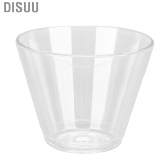 Disuu Pour Over Dripper  Cone Coffee Dripper Reusable PC  for Cafe