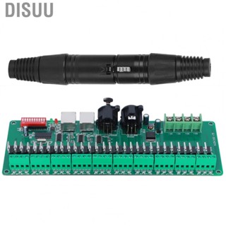 Disuu 30CH DMX512 Constant Decoder  Controller Decoder For  Strip Light Stage JY