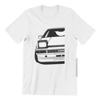 เสื้อยืด พิมพ์ลายอนิเมะ Hachiroku Trueno Initial D Ae86 Takumi Fujiwara Ituki ขนาดใหญ่ สไตล์ฮิปฮอป สําหรับผู้ชาย นักเรียน