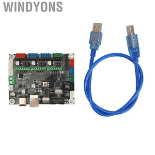 Windyons Main Control Board  DLC V2.1 MKS Motherboard Engraving Machine Parts Low Light Focus  for A4988