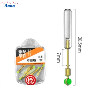 【Anna】Floating Seat Self-supporting Silicone Fishing Accessories Lure Sliding