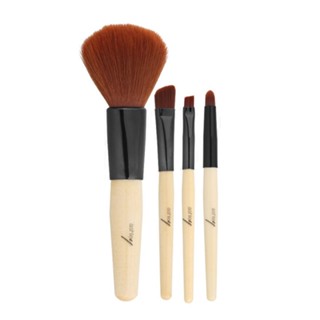 ❤️❤️ แอชลีย์ แปรงแต่งหน้า 4 ชิ้น ขนนุ่ม Ashley Beauty Tool Brush