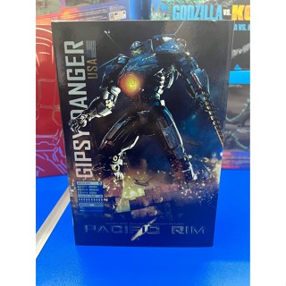 โมเดลฟิกเกอร์ Deluxe Pacific Rim Mecha Dangerous Wanderer Ultimate Non-Luminous Version ขยับได้ ของเล่นสําหรับเด็ก