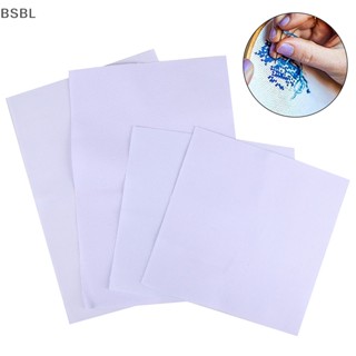 Bsbl ผ้าปักครอสติช 11CT 14CT Aida DIY สําหรับทํางาน