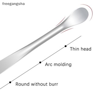 [FREG] ช้อนแว็กซ์ทําความสะอาดหู 1 ชิ้น FDH