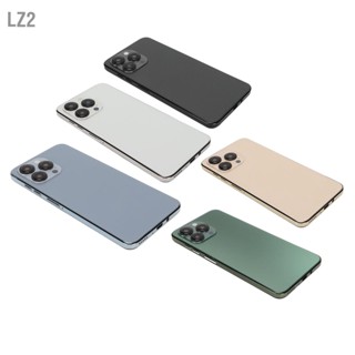 LZ2 I13pro Max Phone 6.2 นิ้วสำหรับสมาร์ทโฟน Android 11.0 6GB 128GB 7000mAh 1440x3040 ด้านหน้า 8MP ด้านหลัง 16MP 100‑240V US