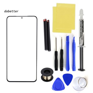 &lt;Dobetter&gt; ชุดซ่อมหน้าจอสัมผัส LCD สําหรับ Samsung Galaxy S22 S22 Plus S22 Ultra S21 FE 1 ชุด