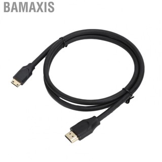 Bamaxis HD 4K Adapter Cable  Digital for PC Projector TV