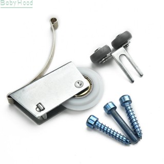 【Big Discounts】Roller wardrobe Door Hardware Silence Fittings Home Improvement Wheels#BBHOOD