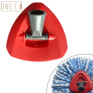 【ONCEMOREAGAIN】Mop Base Disc Accessories Delicate Plastic Rotating Mop Base Highly Match