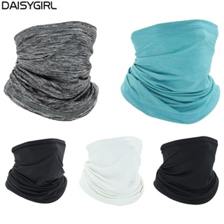 【DAISY Fishing】Neck Tube Scarf Breathable Light Weight Moisture-wicking Quick-drying Soft