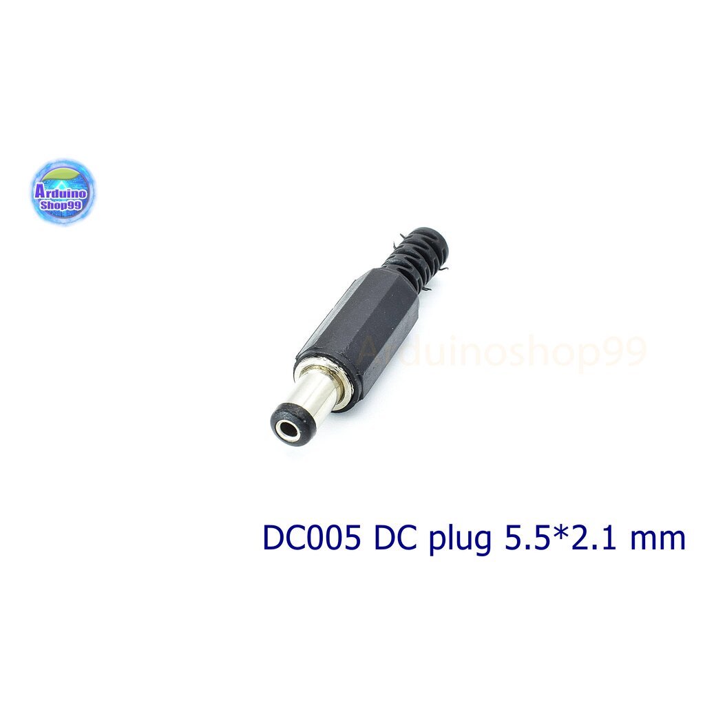 DC005 DC plug 5.5*2.1 mm