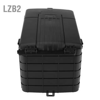 LZB2 รถแบตเตอรี่ฝาครอบกล่องป้องกันฝุ่นสำหรับ Passat B6 Golf MK5 MK6 A3 ที่นั่ง Leon 1KD915335