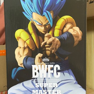 Bandai แว่นตา BWFC การ์ตูน สี Gogeta 04 สี
ใหม่ SCJS ยังไม่เปิด