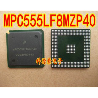 ชิปบอร์ดคอมพิวเตอร์รถยนต์ MPC555LF8MZP40 BGA Ecu Chips 1 ชิ้น