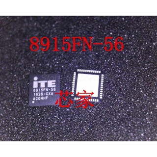 ใหม่ ของแท้ ชิปวงจรรวม CPU BGA IT8915FN-56 ITE 8915FN-56 CXA QFN48 สําหรับรถยนต์