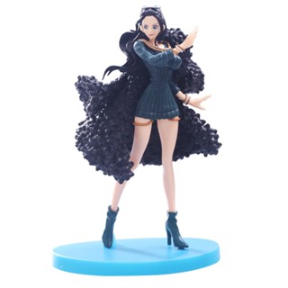 Spot all-in-one kuji action figure Nico Robin animation model FIMA sexy statue collection childrens desktop decoration toys