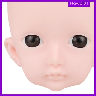 [Hawal] ตุ๊กตาฟิกเกอร์ PVC 26 Move Joints DIY