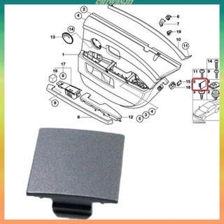 [Chiwanji1] ฝาครอบแผงประตูรถยนต์ ทนทาน สําหรับ E65